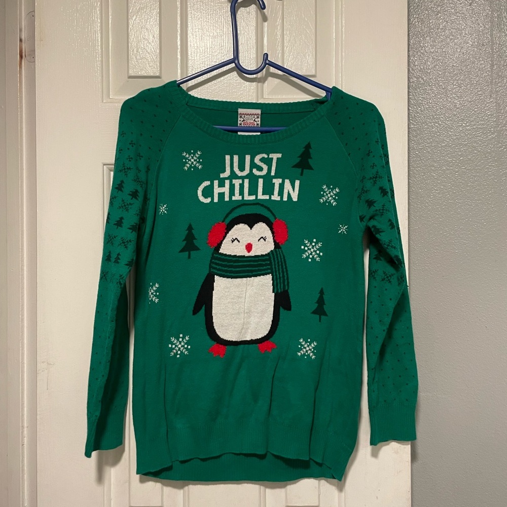 Christmas sweater